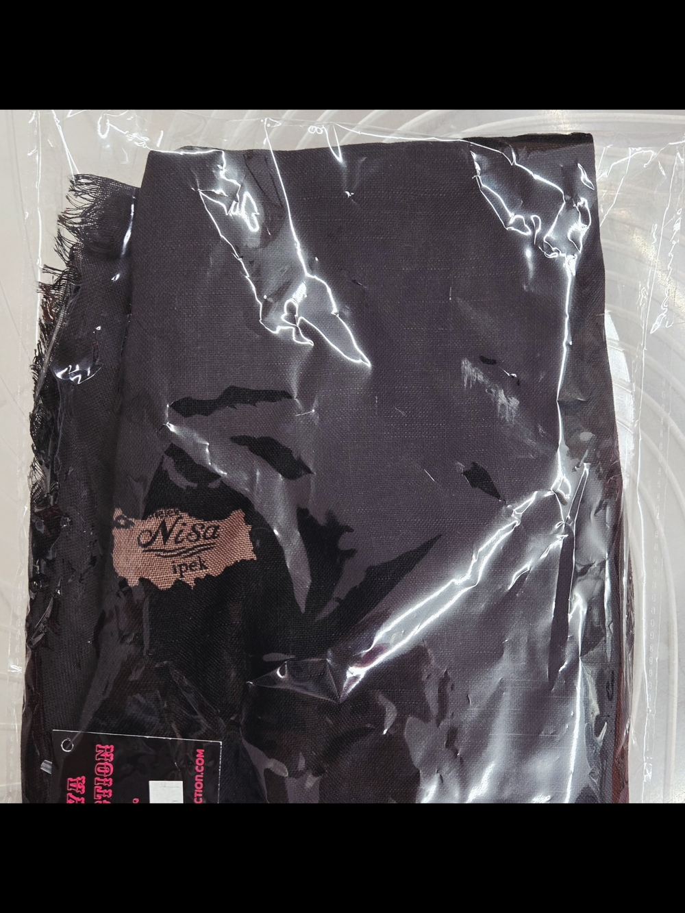 TURKISH LUXURY NISA IPEK SQUARE SHAWL - "BE THE QUEEN" COLLECTION